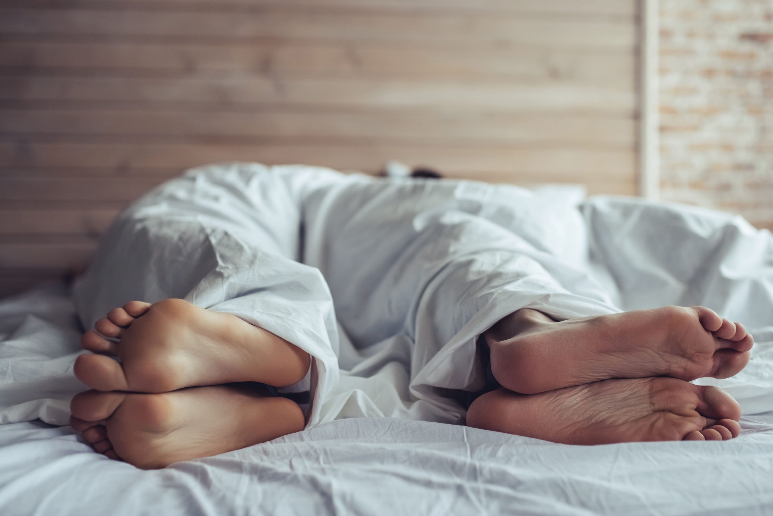 Love Languages In Bed