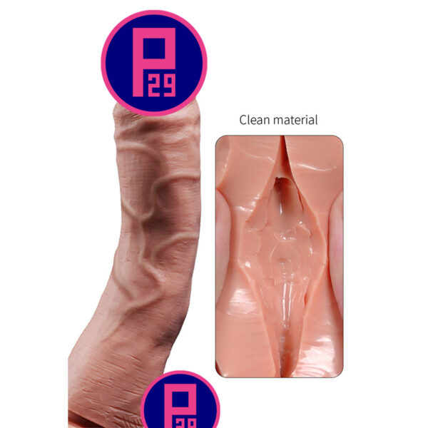 The Rock Silicone Dildo - Image 2