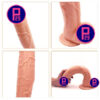 11.5 Inch Huge American Dildo - Image 3