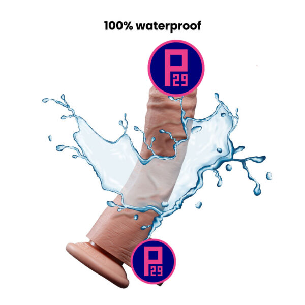 The Rock Silicone Dildo - Image 3