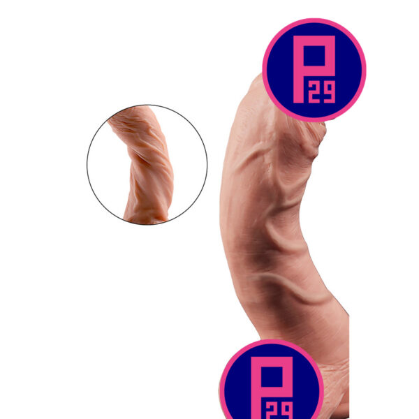 The Rock Silicone Dildo - Image 4