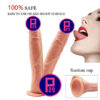 11.5 Inch Huge American Dildo - Image 5