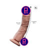 The Rock Silicone Dildo - Image 6