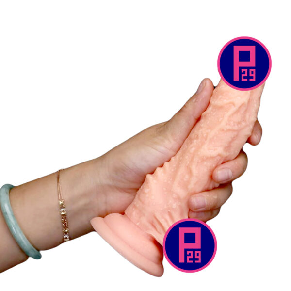 Mars Comfortable Strap On Dildo - Image 2