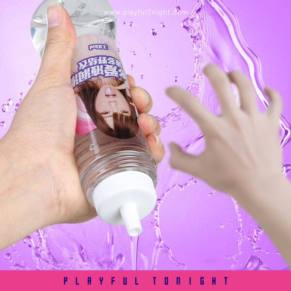 Japan AV Star Water Base Body Massage Lubricant (330ml) - Image 5