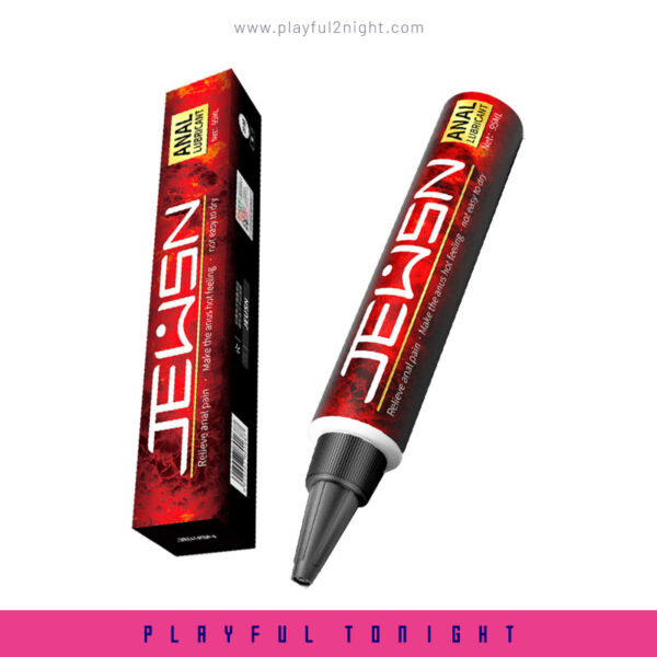 Jeusn Warming Anal Lubricant (95ml) - Image 2