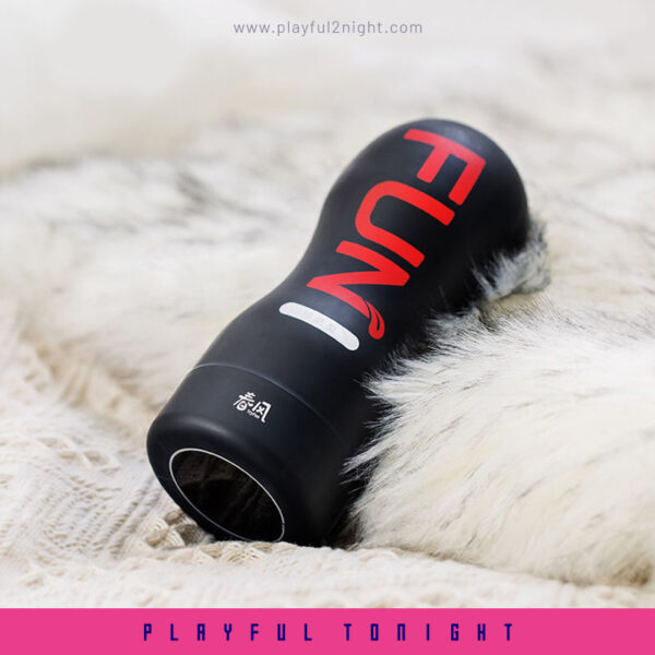 Tryfun Pussycat Male Masturbation Cup - Image 3