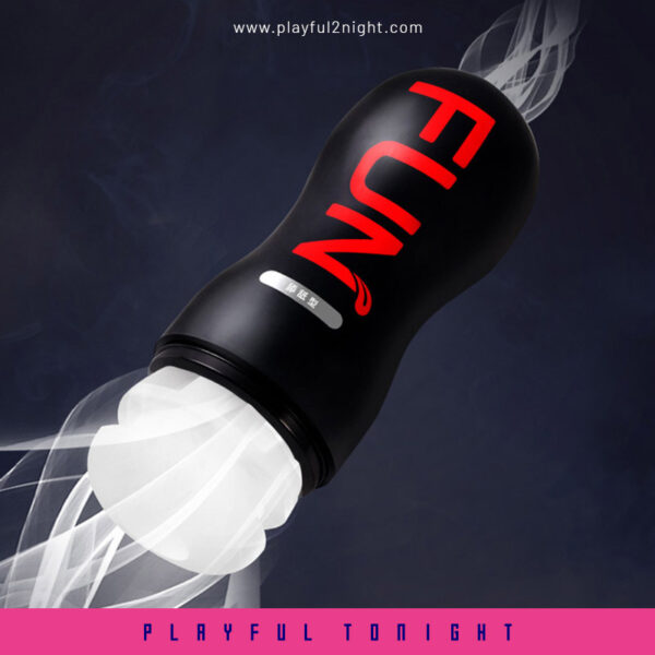 Tryfun Pussycat Male Masturbation Cup - Image 4