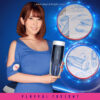Leten Ultimate Hatano Yui Robo Stroker Masturbator Cup - Image 5