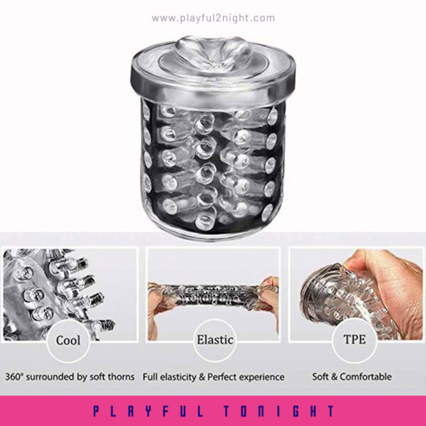 Easylove First Class Robo Stroker - Image 3