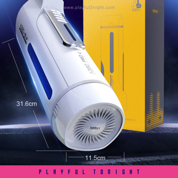 Leten Rocket Masturbator Cup - Image 7