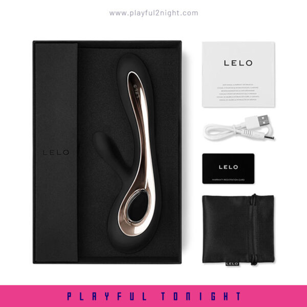 LELO Soraya 2 G-spot Stimulation Vibrator - Image 6