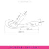 LELO Soraya 2 G-spot Stimulation Vibrator - Image 7