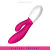 LELO INA Wave Double Stimulation Vibrator - Image 2