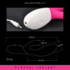 LELO INA Wave Double Stimulation Vibrator - Image 7