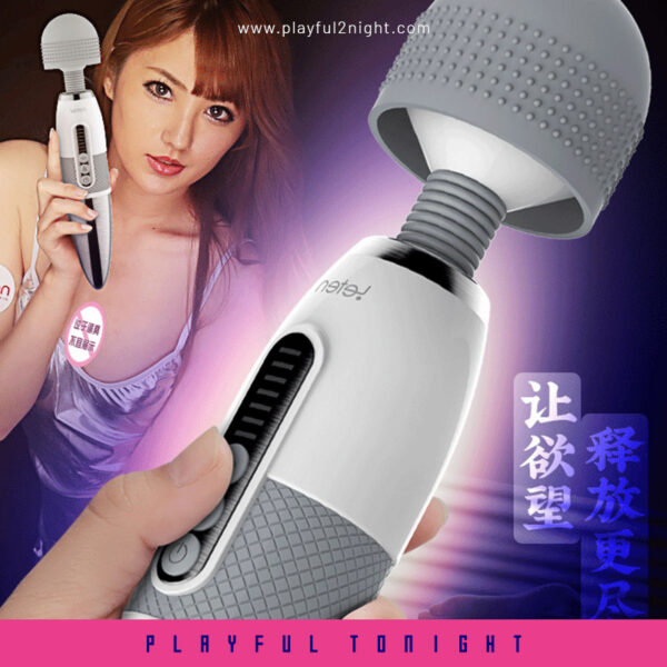 Leten Stunning AV Vibrating Alice Rod - Image 3