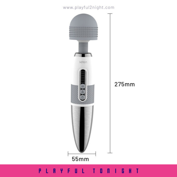 Leten Stunning AV Vibrating Alice Rod - Image 7