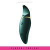 ZALO Egypt Hero Clitoral Massager - Image 2