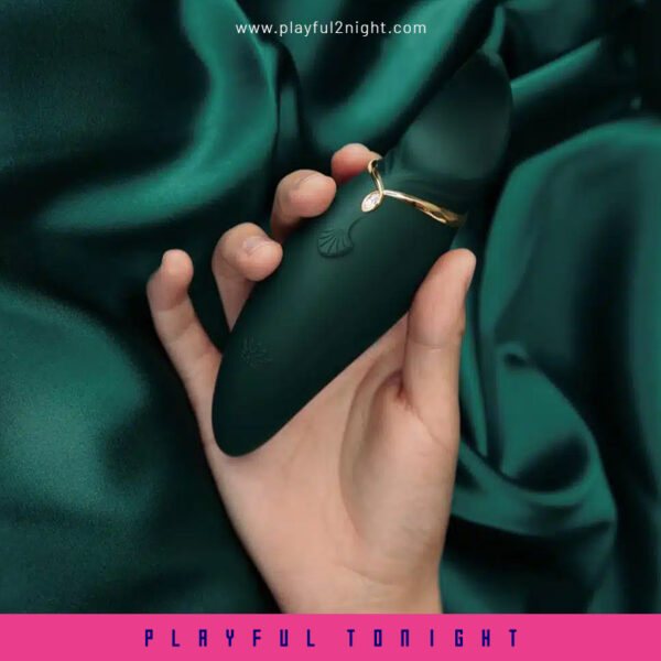 ZALO Egypt Hero Clitoral Massager - Image 7