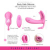 Butterfly Wireless Vibrator - Image 6