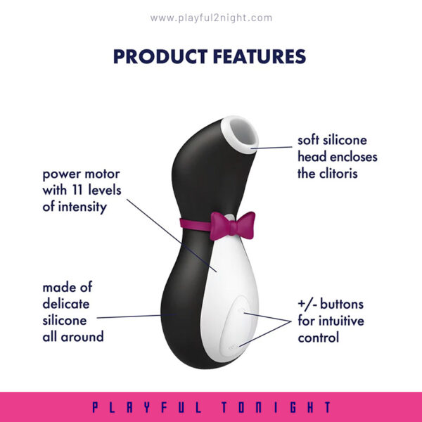 Satisfyer Pro Penguin - Image 4