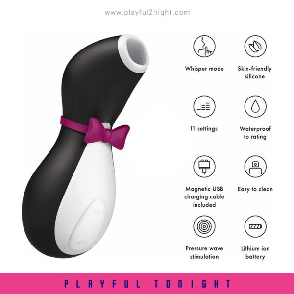 Satisfyer Pro Penguin - Image 3