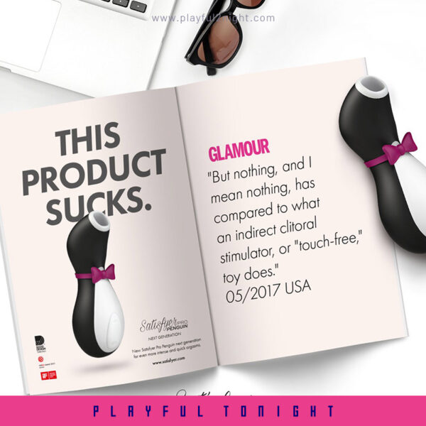Satisfyer Pro Penguin - Image 6