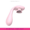 Disa 2 in 1 Tongue Vibrator - Image 5