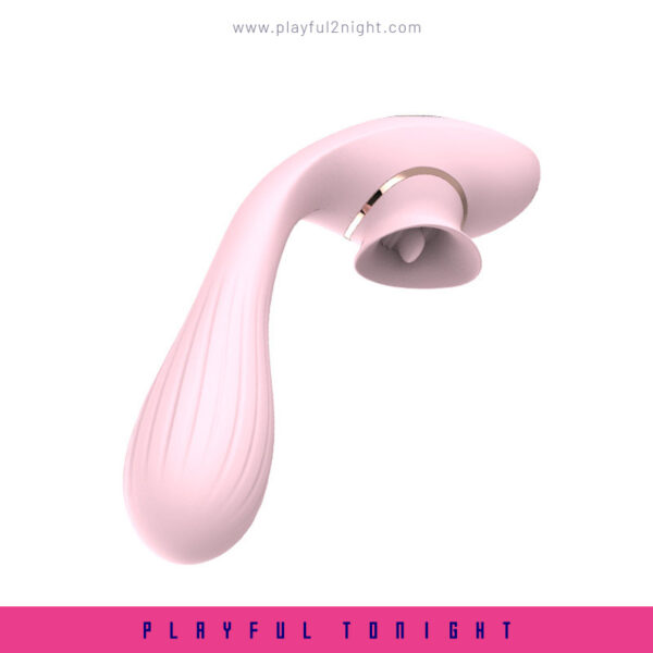 Disa 2 in 1 Tongue Vibrator - Image 5