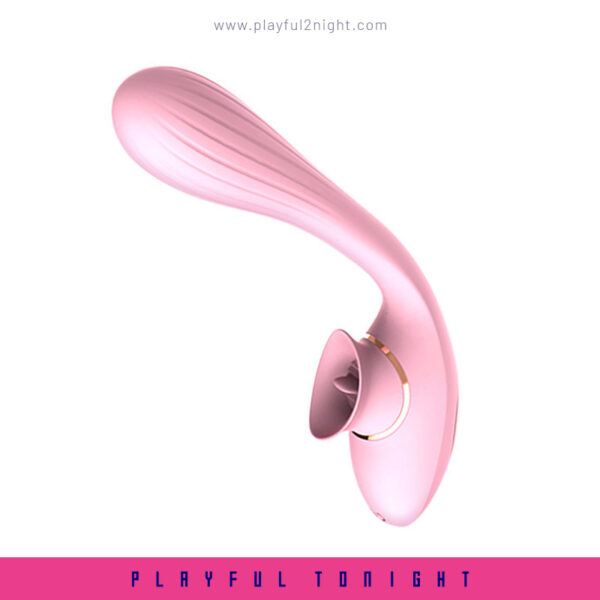 Disa 2 in 1 Tongue Vibrator - Image 4