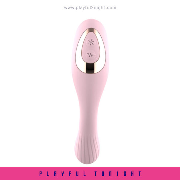 Disa 2 in 1 Tongue Vibrator - Image 3