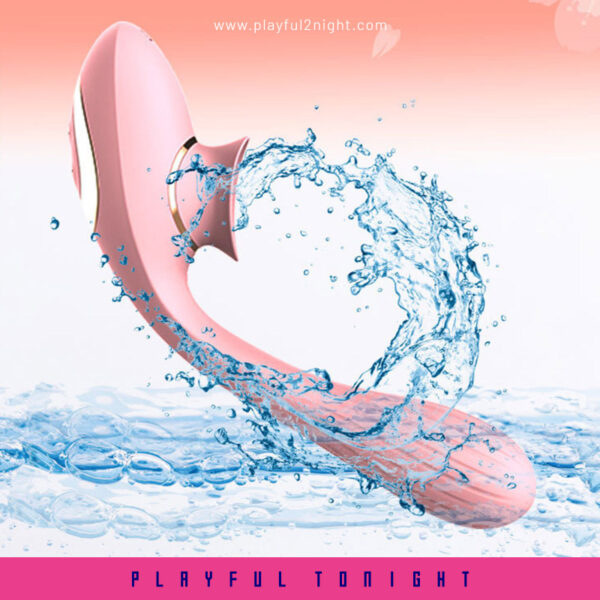 Disa 2 in 1 Tongue Vibrator - Image 7