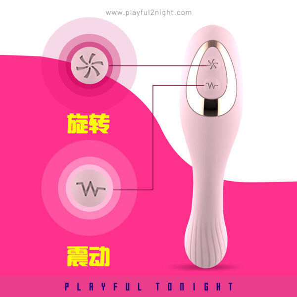 Disa 2 in 1 Tongue Vibrator - Image 6