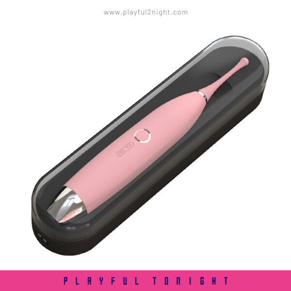 Rattler - C King Clitoral Nipple Sex Vibrator - Image 4