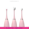 Rattler - C King Clitoral Nipple Sex Vibrator - Image 3