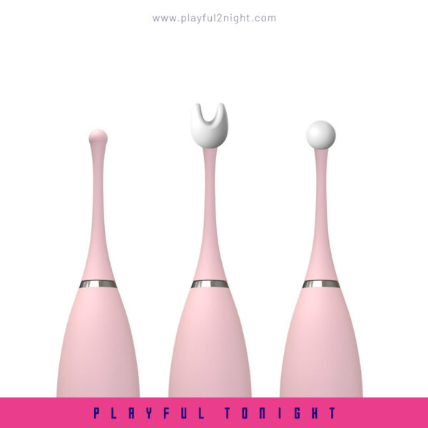 Rattler - C King Clitoral Nipple Sex Vibrator - Image 3