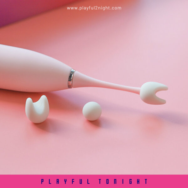 Rattler - C King Clitoral Nipple Sex Vibrator - Image 7