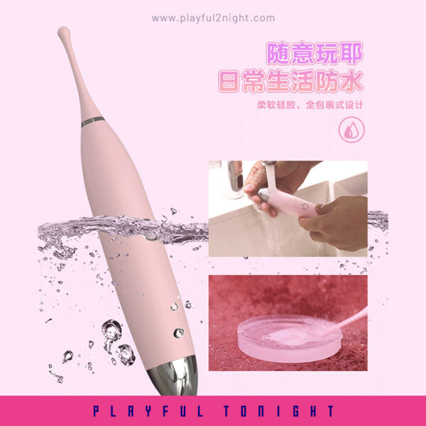 Rattler - C King Clitoral Nipple Sex Vibrator - Image 6