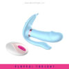 Naughty Kitty Wireless Remote Vibrator Panties - Image 2