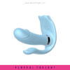 Naughty Kitty Wireless Remote Vibrator Panties - Image 3