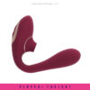 Dina Sucking Clit Massager G Spot Vibrator - Image 2