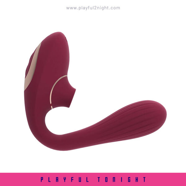 Dina Sucking Clit Massager G Spot Vibrator - Image 2