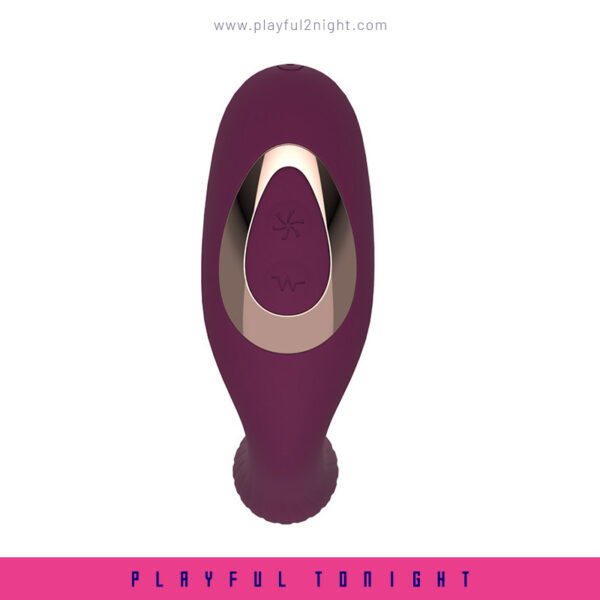Dina Sucking Clit Massager G Spot Vibrator - Image 3