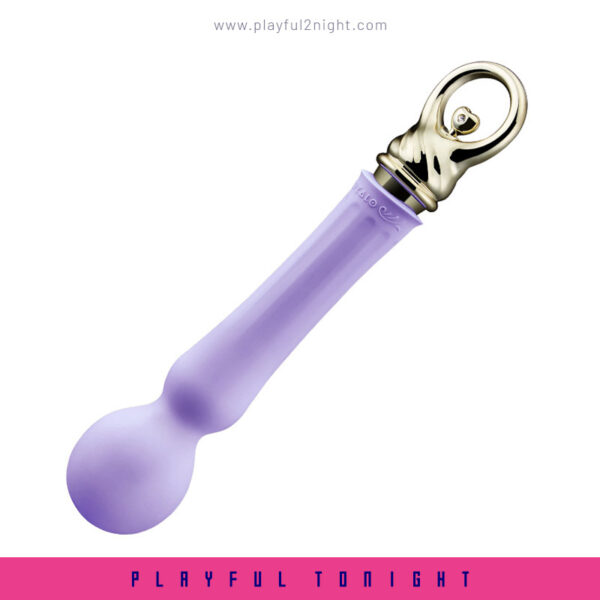 ZALO Confidence PreHeating Wand Massager - Image 2