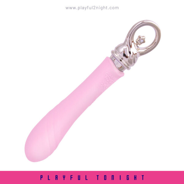 ZALO Courage PreHeating G-spot Massager - Image 3