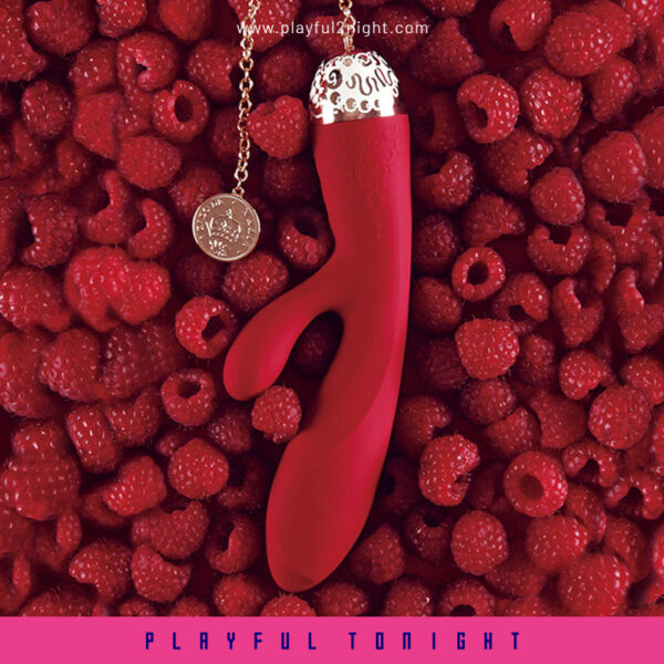 ZALO Rosalie Rabbit Vibrator - Image 3