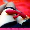 ZALO Rosalie Rabbit Vibrator - Image 5
