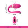 Dibe Wireless Vibrating Couple Toy - Image 7