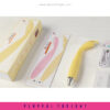 Perfect Yellow Clitoral Sex Vibrator - Image 7