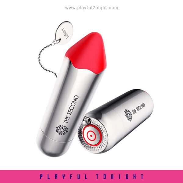 Leten Thunderstorm Lipstick Vibrator - Image 2